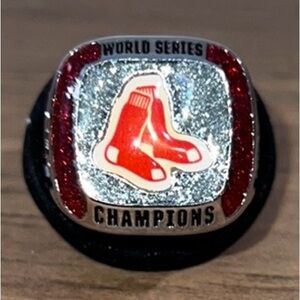Boston Red Sox Commemorative 2013 Champions Ring
